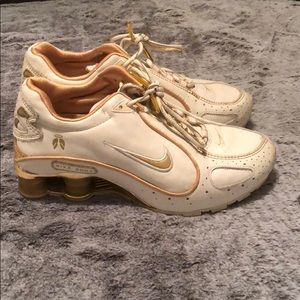 Limited Edition Nike Shox Angel Sneakers